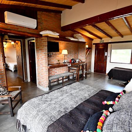 Posada La Sonada Tafí del Valle Εξωτερικό φωτογραφία