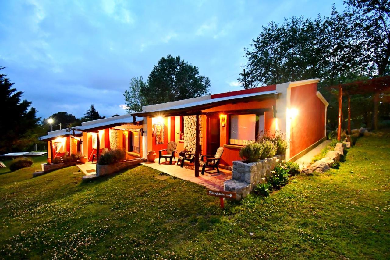 Posada La Sonada Tafí del Valle Εξωτερικό φωτογραφία