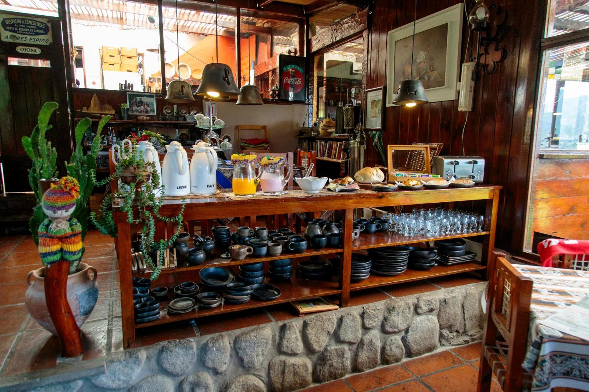 Posada La Sonada Tafí del Valle Εξωτερικό φωτογραφία
