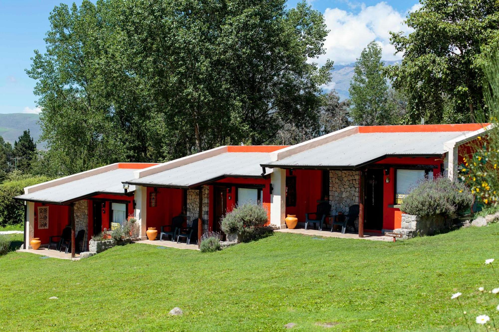 Posada La Sonada Tafí del Valle Εξωτερικό φωτογραφία