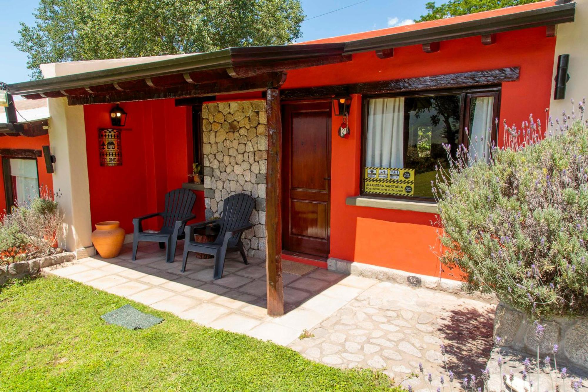 Posada La Sonada Tafí del Valle Εξωτερικό φωτογραφία