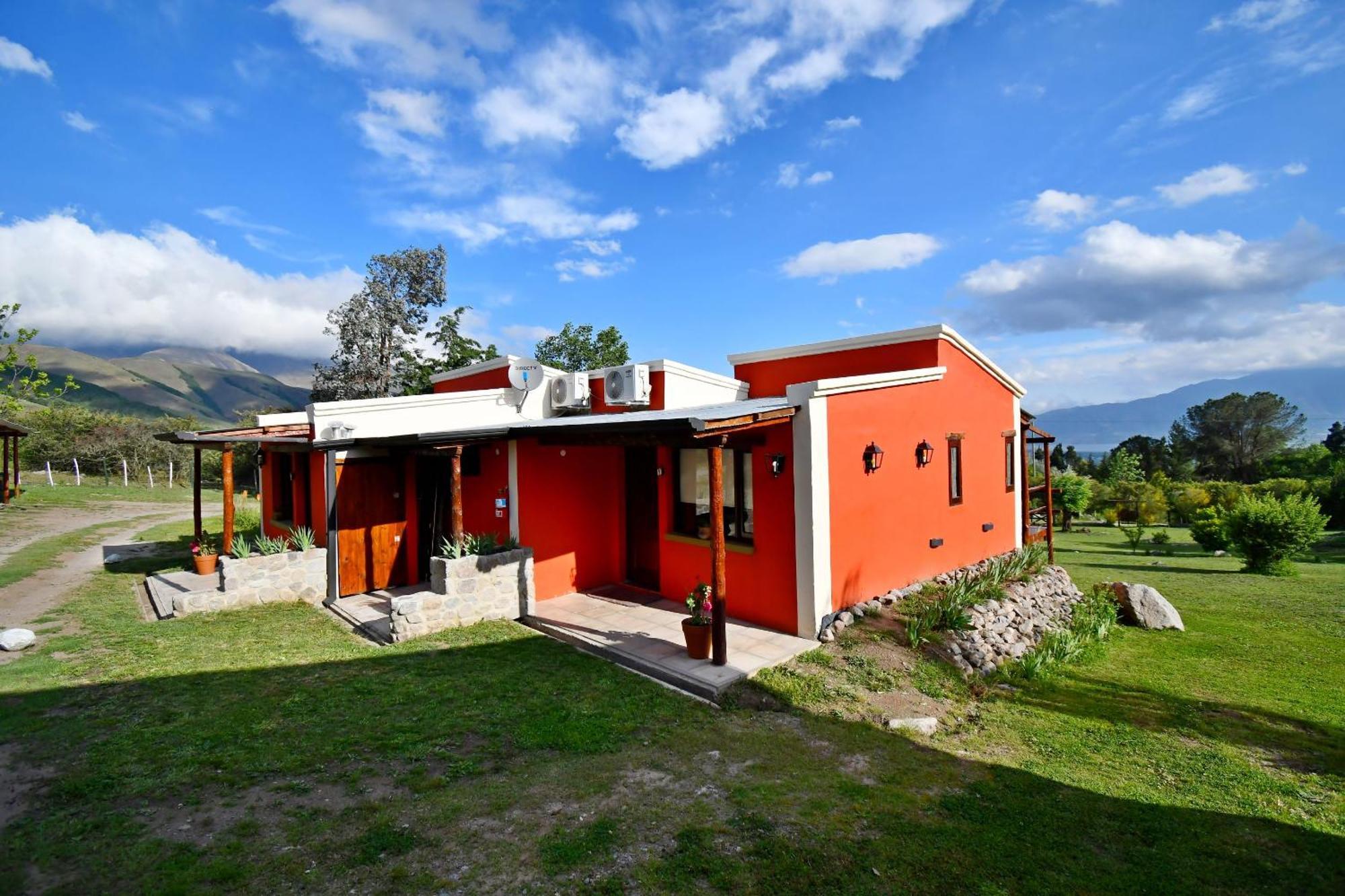 Posada La Sonada Tafí del Valle Εξωτερικό φωτογραφία