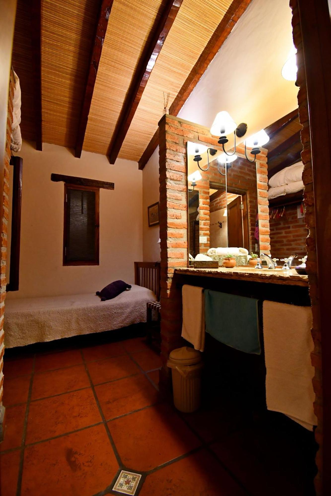 Posada La Sonada Tafí del Valle Εξωτερικό φωτογραφία