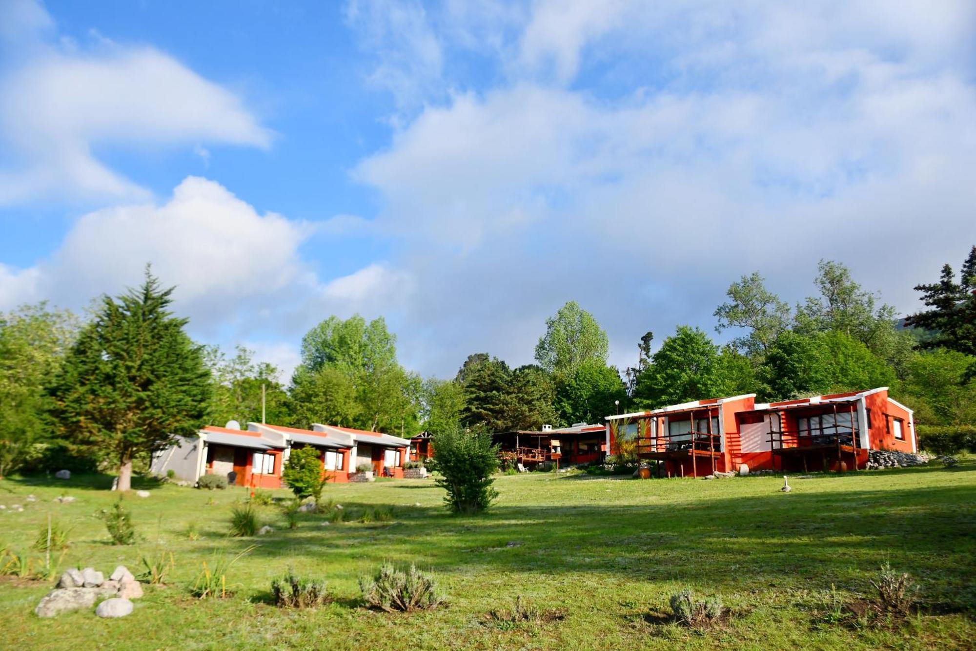 Posada La Sonada Tafí del Valle Εξωτερικό φωτογραφία