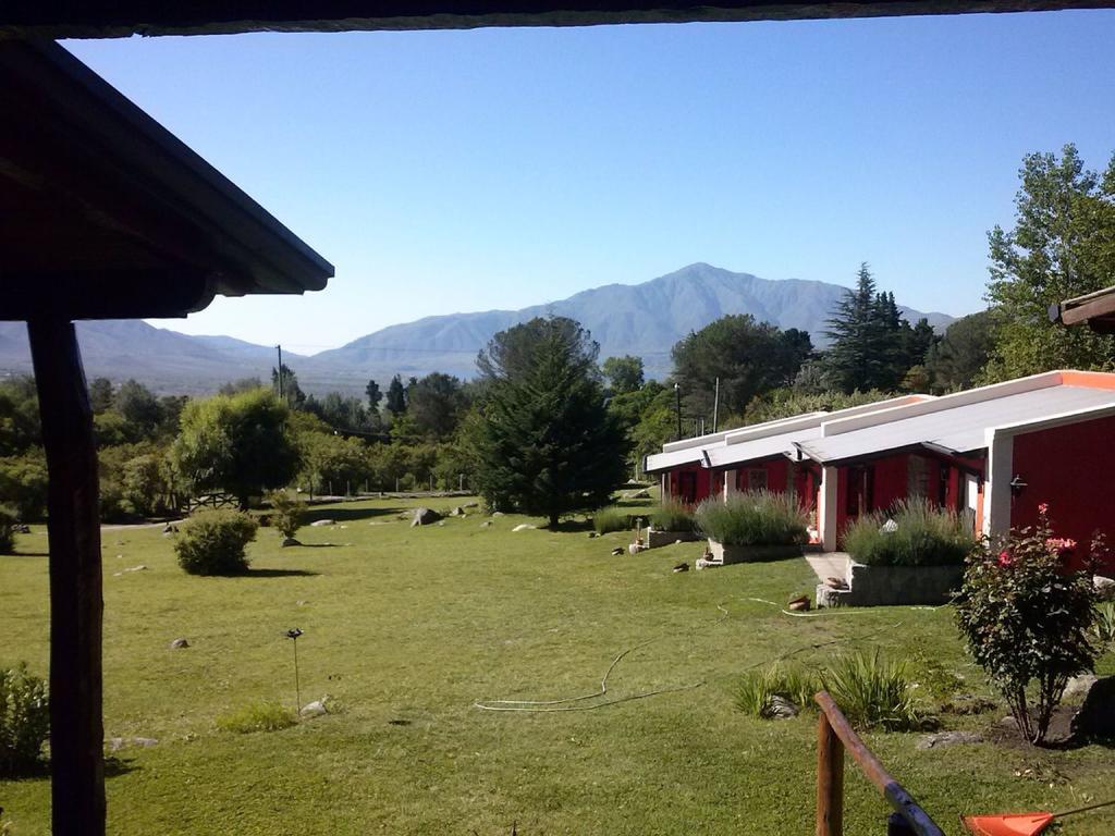 Posada La Sonada Tafí del Valle Εξωτερικό φωτογραφία