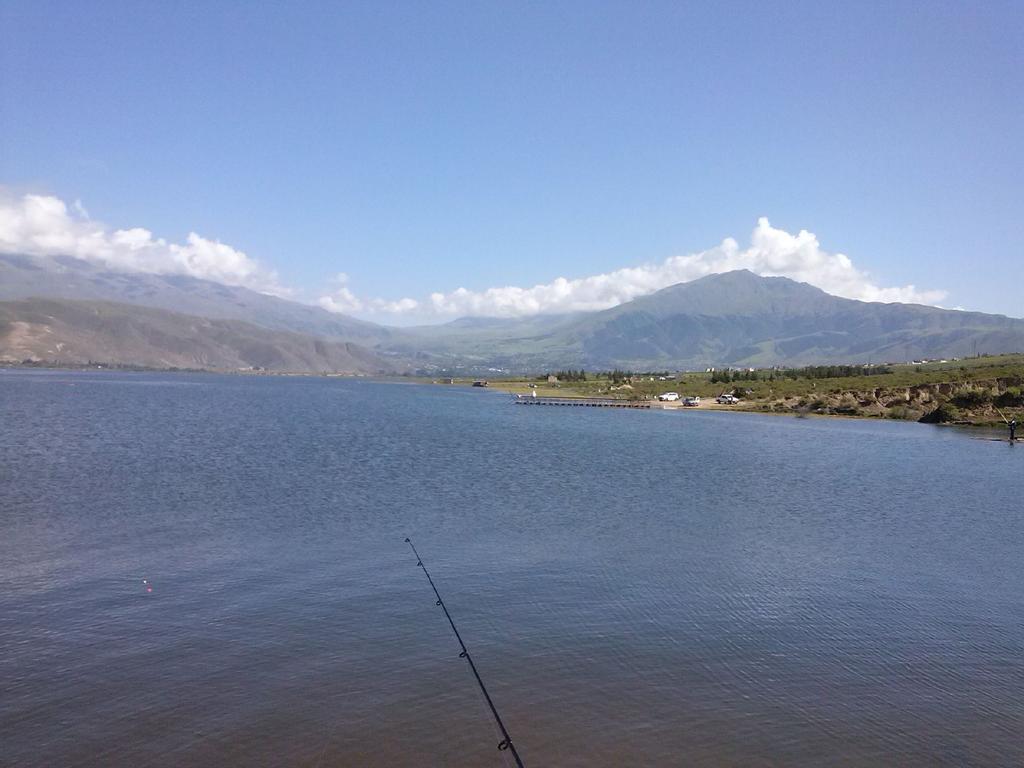 Posada La Sonada Tafí del Valle Εξωτερικό φωτογραφία