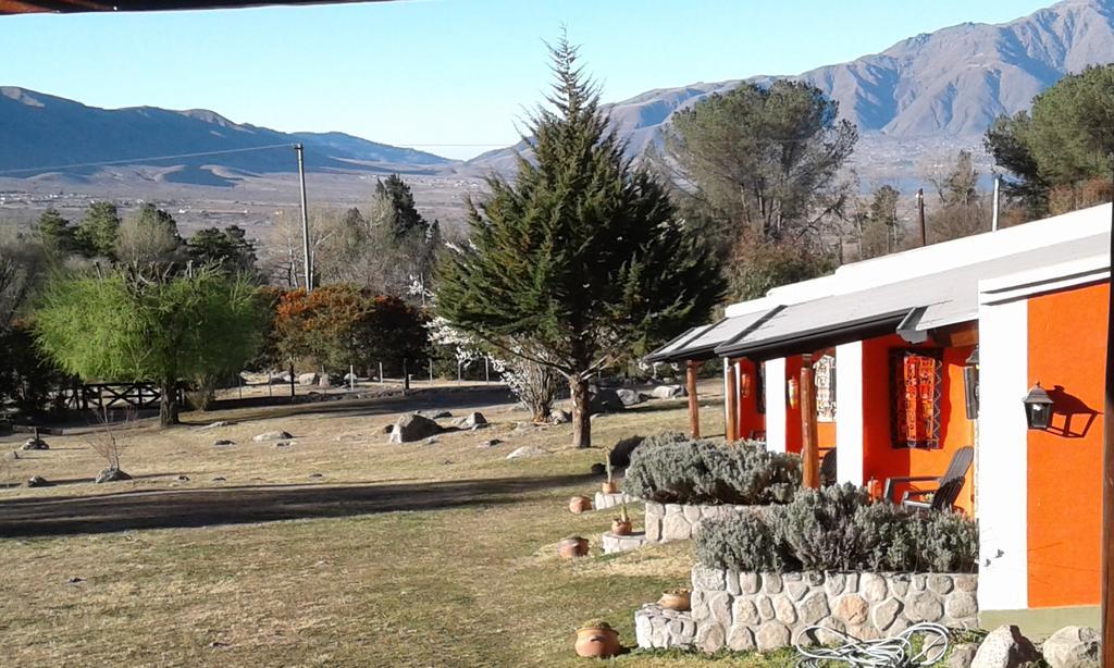 Posada La Sonada Tafí del Valle Εξωτερικό φωτογραφία
