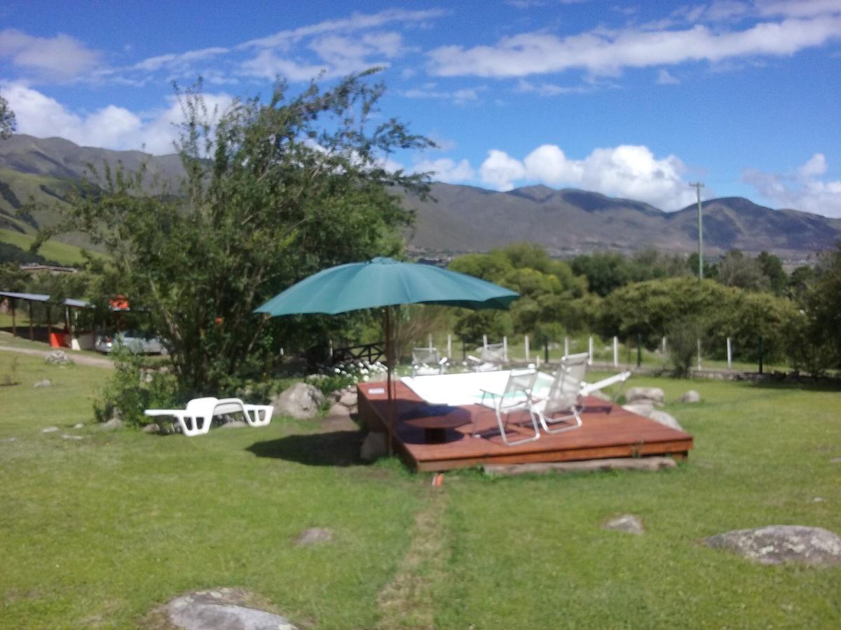 Posada La Sonada Tafí del Valle Εξωτερικό φωτογραφία