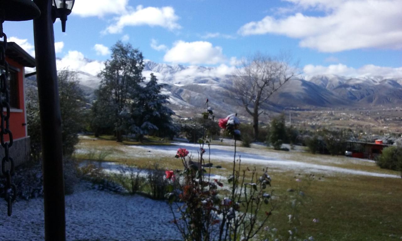 Posada La Sonada Tafí del Valle Εξωτερικό φωτογραφία