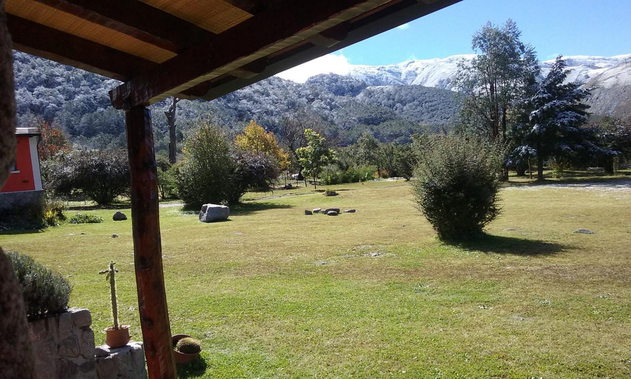 Posada La Sonada Tafí del Valle Εξωτερικό φωτογραφία