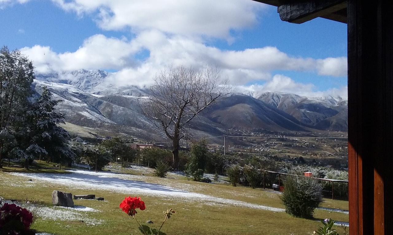 Posada La Sonada Tafí del Valle Εξωτερικό φωτογραφία