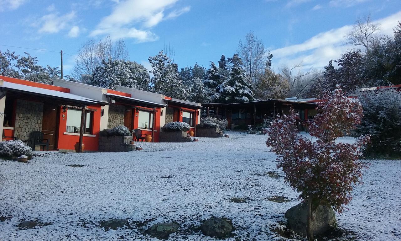 Posada La Sonada Tafí del Valle Εξωτερικό φωτογραφία