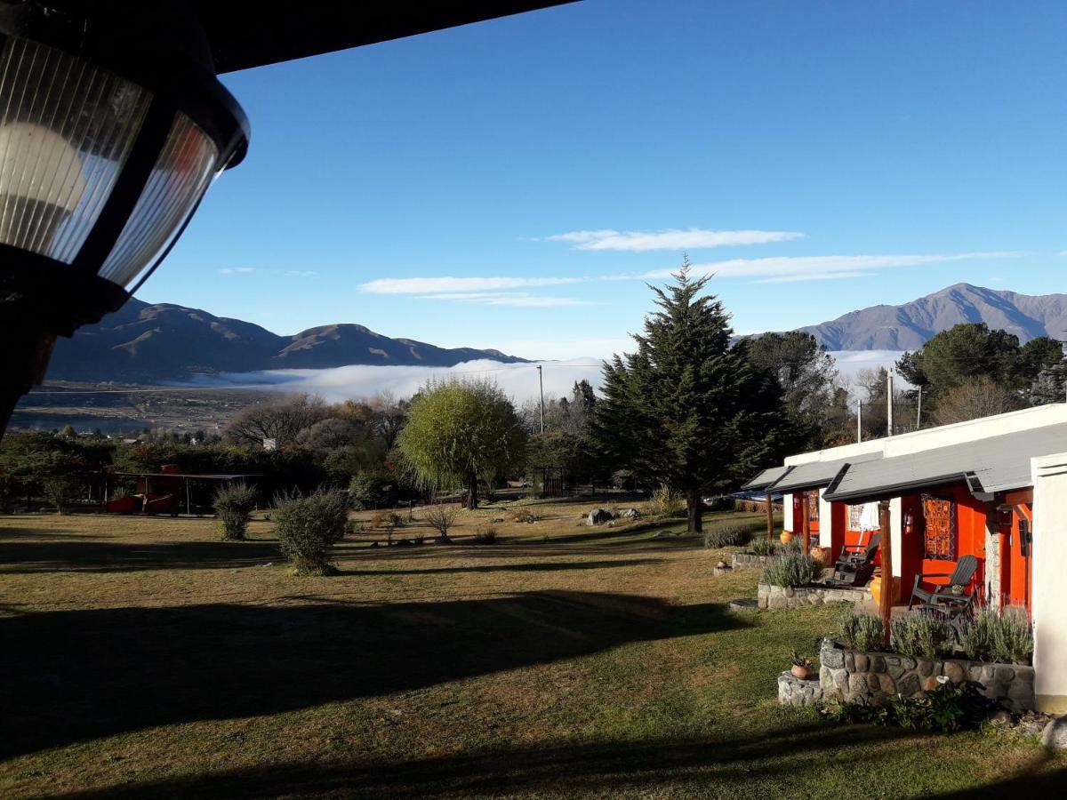 Posada La Sonada Tafí del Valle Εξωτερικό φωτογραφία