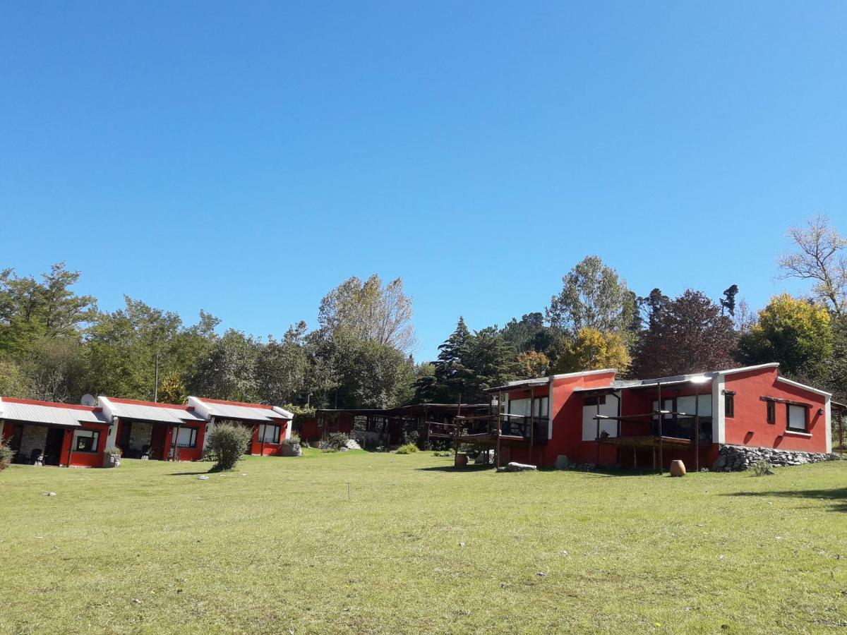 Posada La Sonada Tafí del Valle Εξωτερικό φωτογραφία