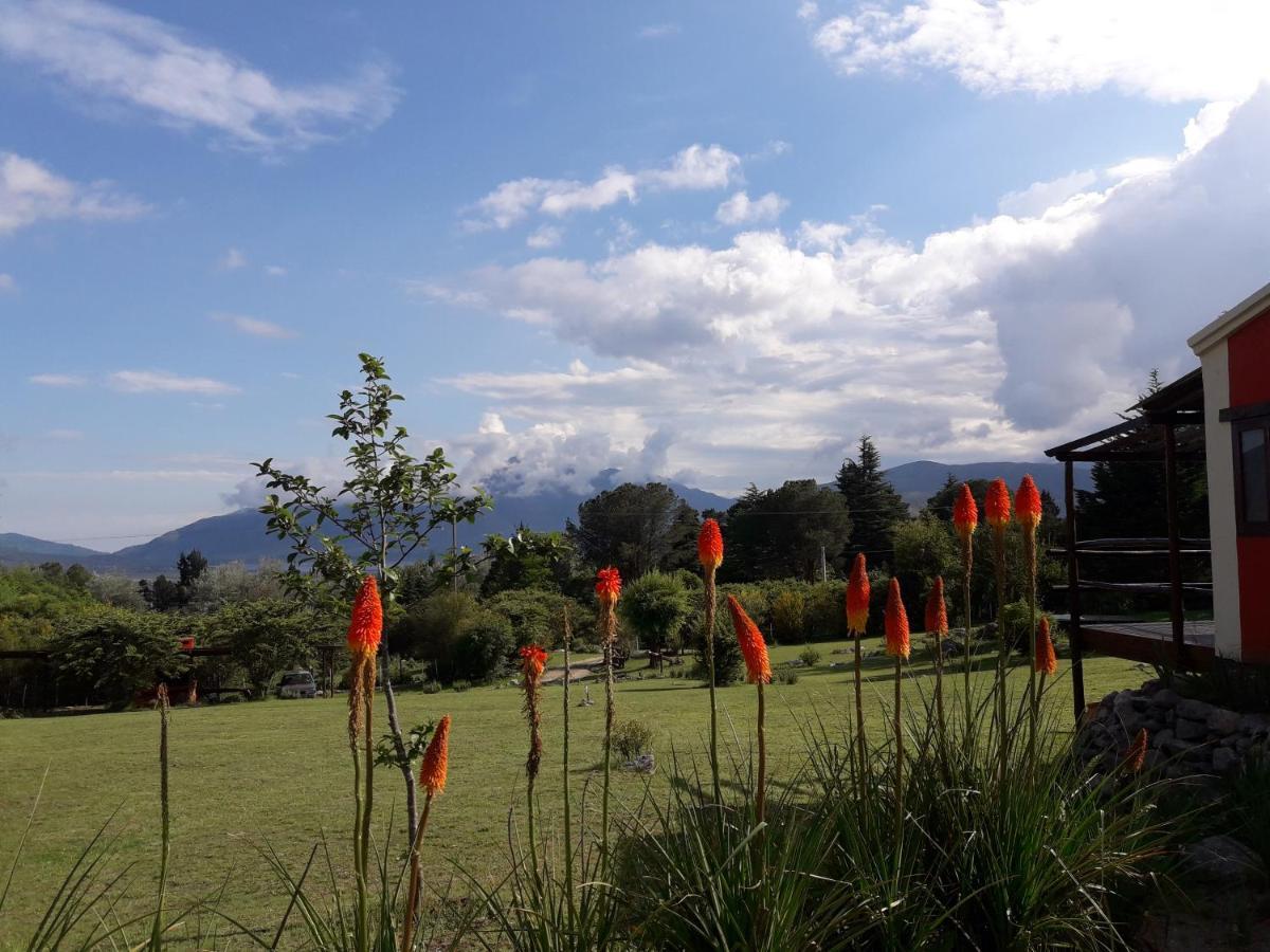 Posada La Sonada Tafí del Valle Εξωτερικό φωτογραφία