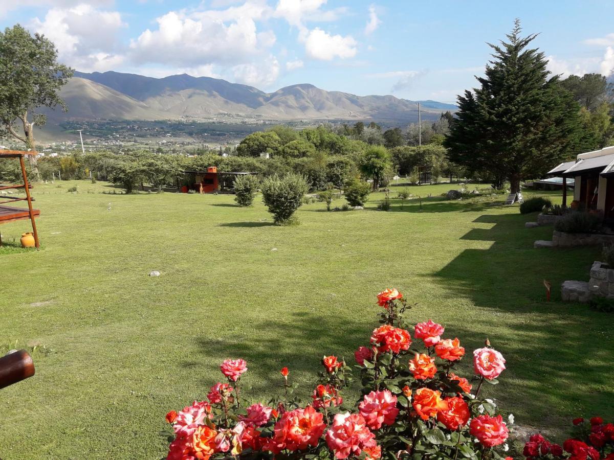 Posada La Sonada Tafí del Valle Εξωτερικό φωτογραφία
